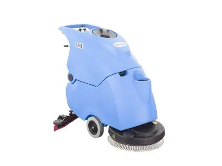 Фото №1 - Gadlee: Поломоечная машина GT50 B50