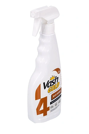 Фото №4 - Чистящее средство: Vash Gold 500мл для чистки изделий из кожи спрей