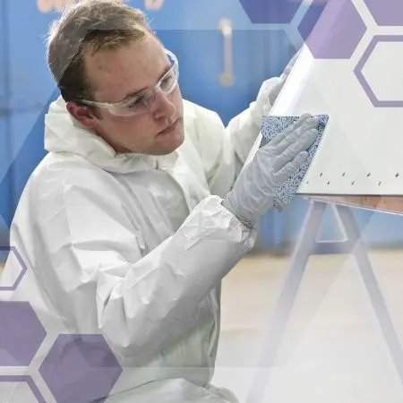 Kimberly-Clark: Салфетки Кимтех 500л 1сл синие