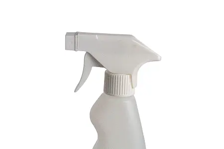 Фото №2 - Вик: Бутылка 750 мл с распылителем белая MRY