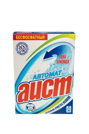 Фото №1 - СМС: Аист-Автомат 400г