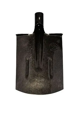 Фото №10 - Хозяйственный инвентарь: Лопата штыковая без черенка