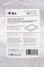 Превью №5 - Одноразовая продукция: Крышка к контейнеру OneClick 500 120х160мм прозрачная /пач.=50 шт.