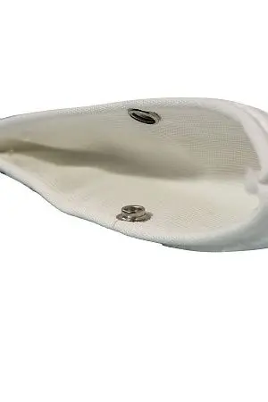 Фото №4 - Инвентарь Эконом Класса: Шубка для окон 35см микрофибра белая