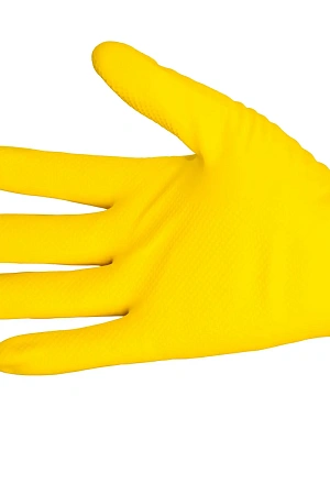 Фото №7 - Vileda: Перчатки Контракт S резиновые