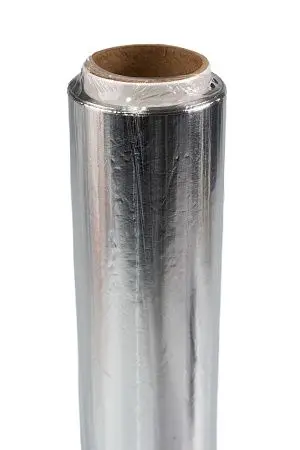 Фото №3 - Одноразовая продукция: Фольга алюминиевая 30х80м 9мкм пищевая
