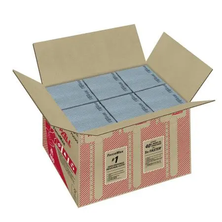 Kimberly-Clark: Салфетки Вайпол ForceMax 480л 1сл 33,5 x 34,5см