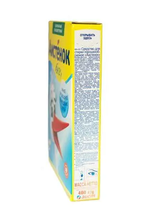 СМС: Аистенок 400г ручн./автомат