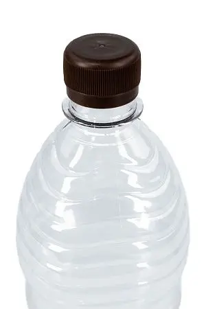 Фото №3 - Одноразовая продукция: Бутылка ПЭТ 1л с пробкой /пач.=50 шт.