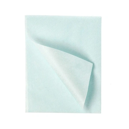 Фото №1 - HQ Profiline: Салфетка нетканая 40х40 микроволоконная зеленая /пач.=10 шт.