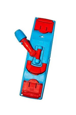 Фото №2 - Вик: Держатель мопов 40см универсальный пластик Uctem