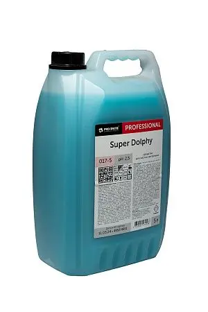 Фото №5 - Pro-Brite: Супер Долфи 5л для мойки раковин, унитазов, ванн