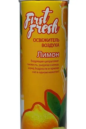 Фото №7 - Освежители воздуха: ФЕРСТ ФРЕШ 300мл Ландыш