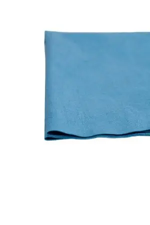 ХозСалфетки: универсал 34х40 Микроспан синий