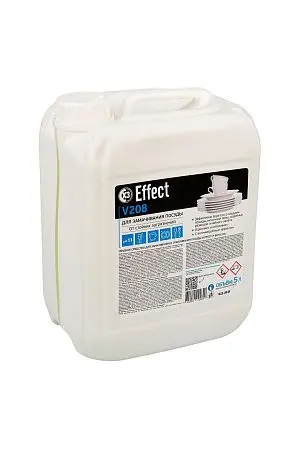 Фото №4 - Effect: ВИТА-208 5л ср-во для замачивания и отбеливания посуды