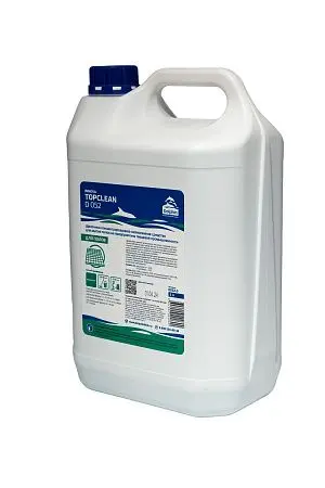 Фото №4 - Dolphin: ТопКлин Имнова 5л для мытья и обезжиривания полов стен