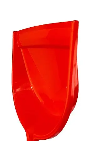 Фото №5 - Вик: Совок пластик MRY красный