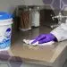 Превью №7 - Kimberly-Clark: Салфетки Кимтех Веттаск SXX 31.8x30.5см 60л 1сл белые сменный картридж