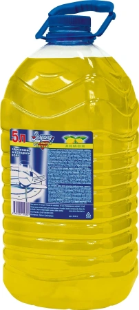 Моющее средство: Золушка 5л пэт