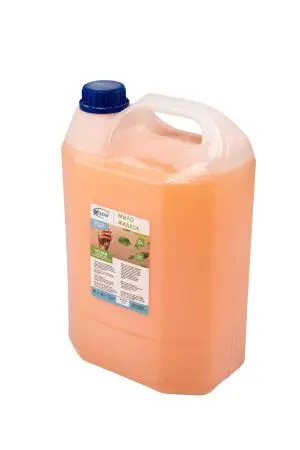 Мыло жидкое: VCLEAN Чистота рук 5л с антибактериальным эффектом тв.канистра