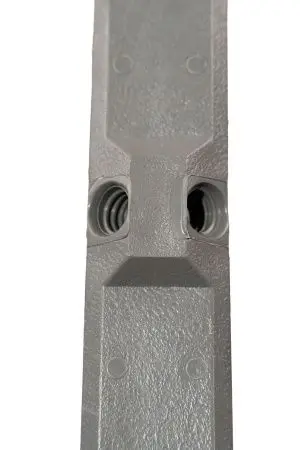 Вик: Швабра с черенком 55 см жесткая щетина MRY