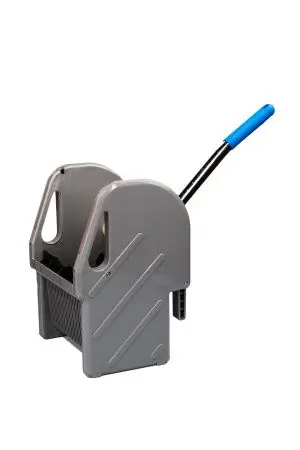 Вик: Тележка 2х20л пластик с отжимом MRY